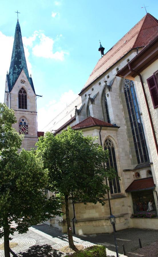 Vier Sind Hier Apartments Rottweil Exterior photo