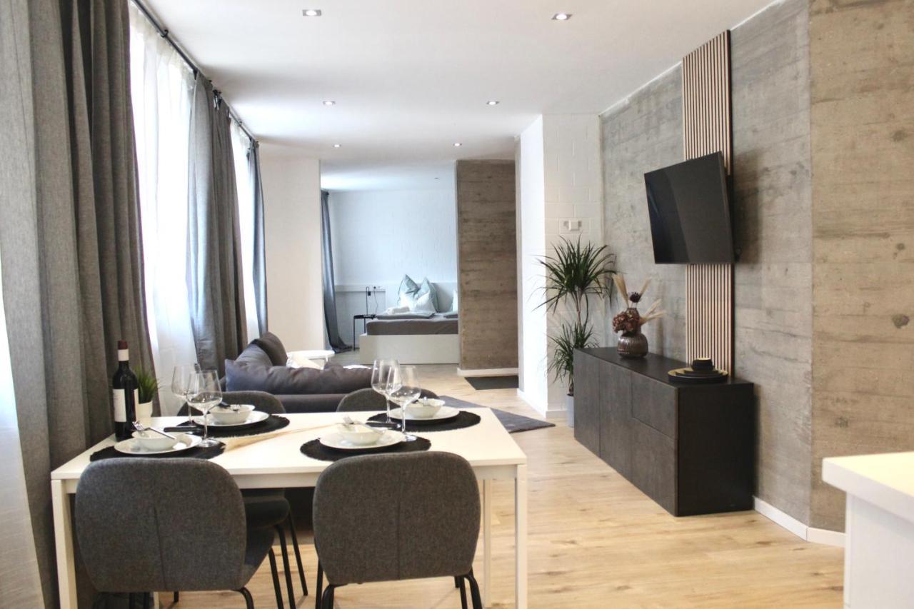 Vier Sind Hier Apartments Rottweil Exterior photo