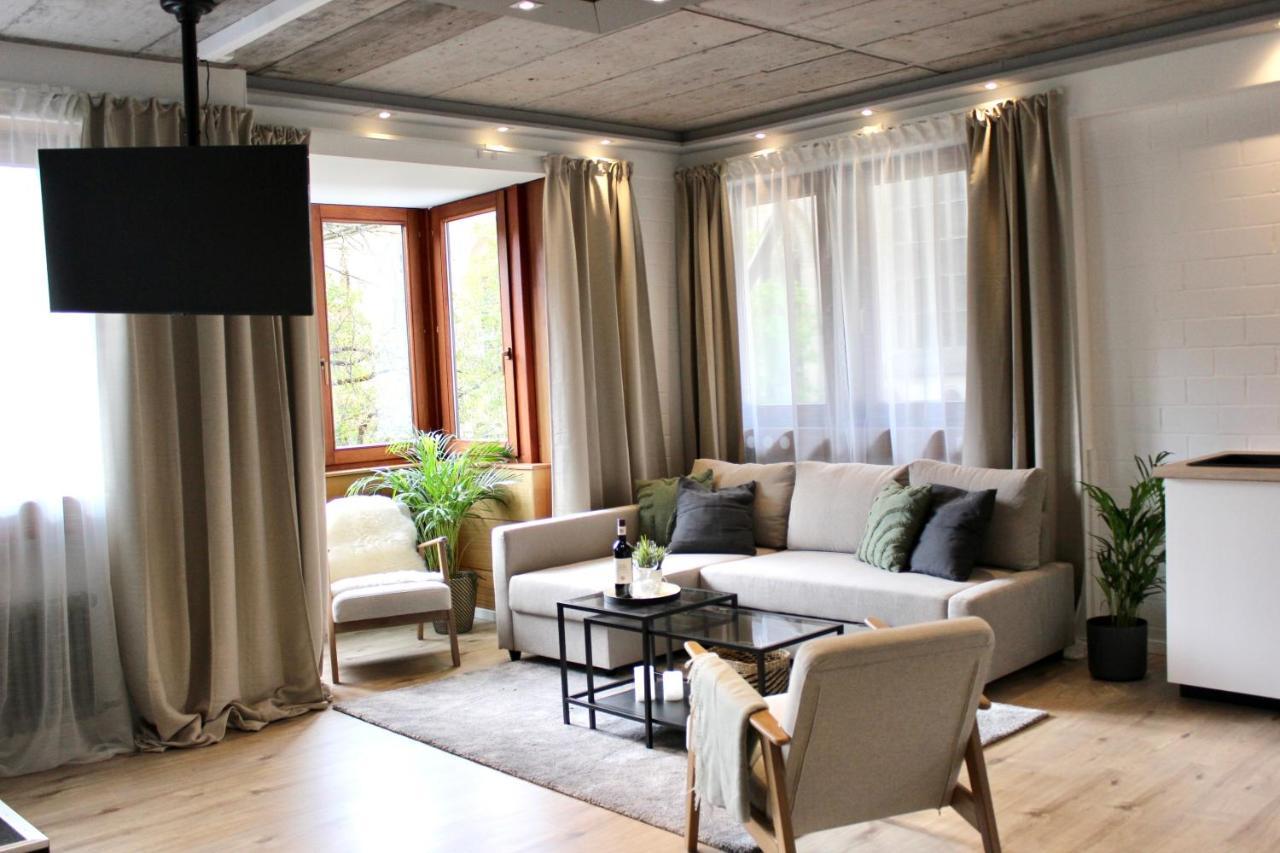 Vier Sind Hier Apartments Rottweil Exterior photo