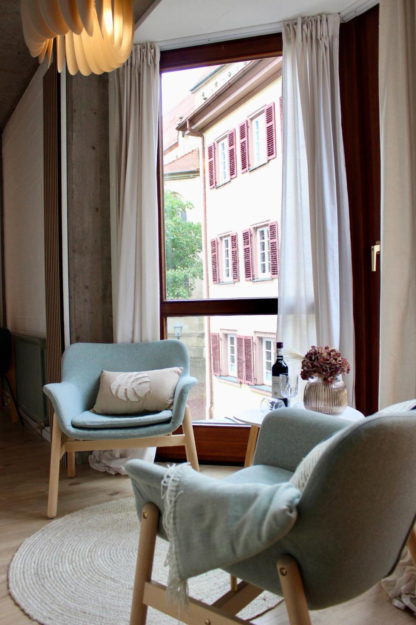 Vier Sind Hier Apartments Rottweil Exterior photo